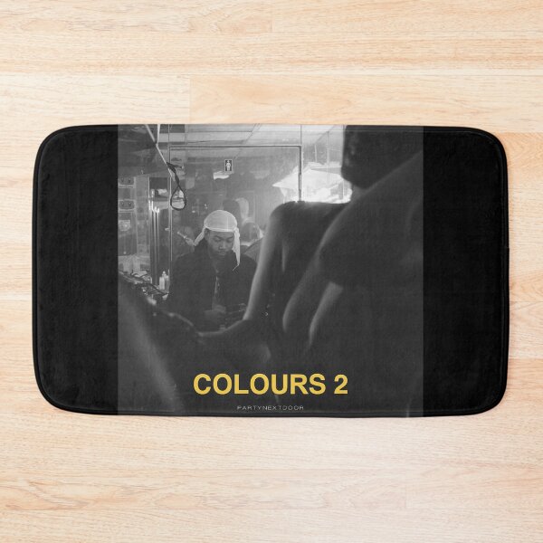 Item preview, PARTYNEXTDOOR - Colours 2 album 2017 designed and sold by KirstinLonaro.