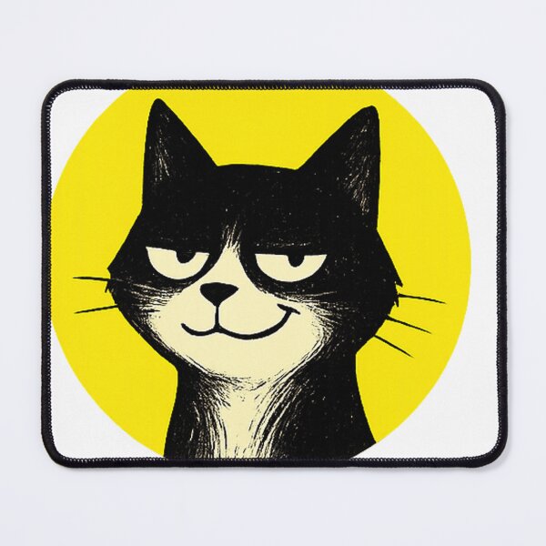 Item preview, Smug Cat designed and sold by Anondisegno.