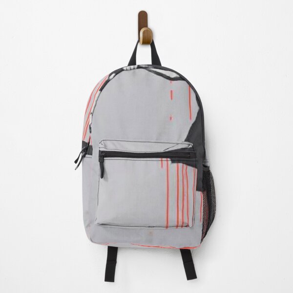 Item preview, Nola (dark Orangelight Orange Rain) By Banksy designed and sold by ALIONAMER.