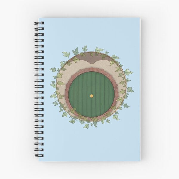 Item preview, Green Door at Bag End   designed and sold by HighTidez.