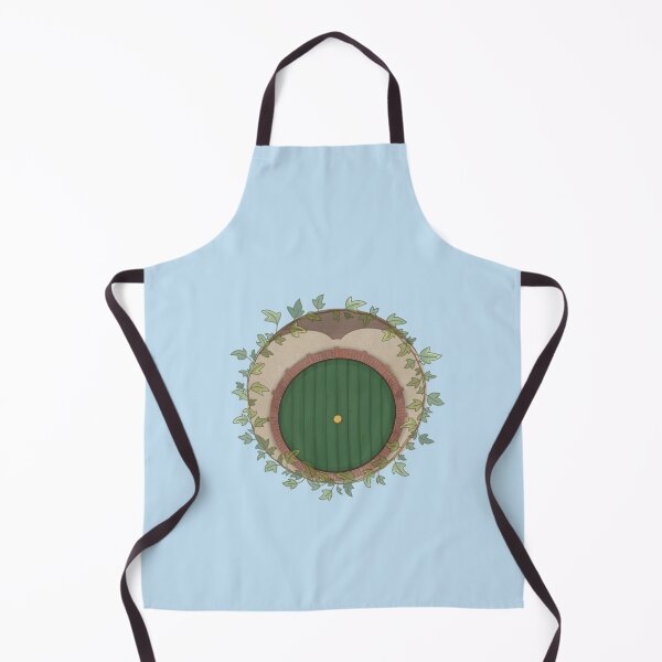 Item preview, Green Door at Bag End designed and sold by HighTidez.