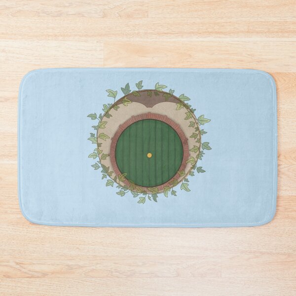 Item preview, Green Door at Bag End   designed and sold by HighTidez.
