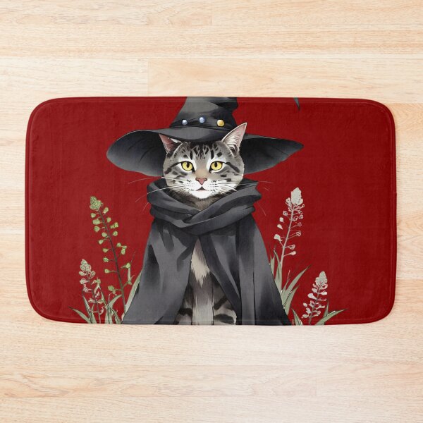 Item preview, “The Night Wizard Meow” designed and sold by nighttime1990.