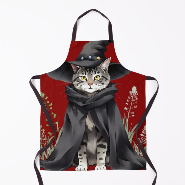 Item preview, “The Night Wizard Meow” designed and sold by nighttime1990.