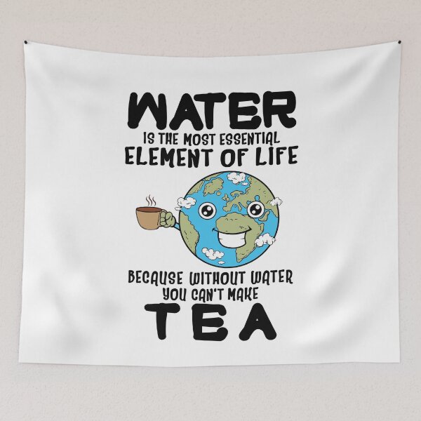 Item preview, Tea Lover Funny designed and sold by KsuAnn.