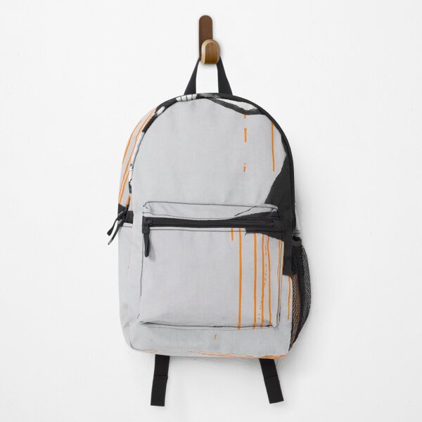 Item preview, Nola (orange Rain) By Banksy designed and sold by ALIONAMER.