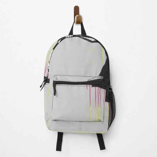 Item preview, Nola (pinkyellow Rain) By Banksy designed and sold by ALIONAMER.