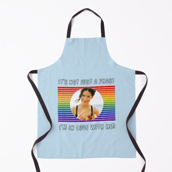 Item preview, Its not just a phase, Im in love with her designed and sold by HighTidez.