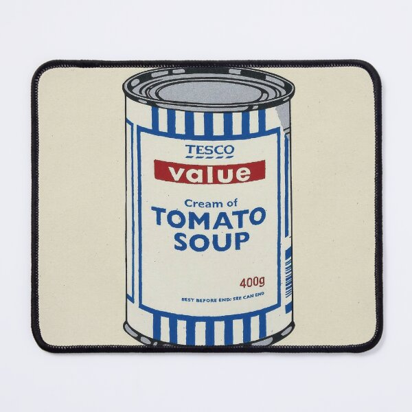 Item preview, Soup Can By Banksy designed and sold by ALIONAMER.