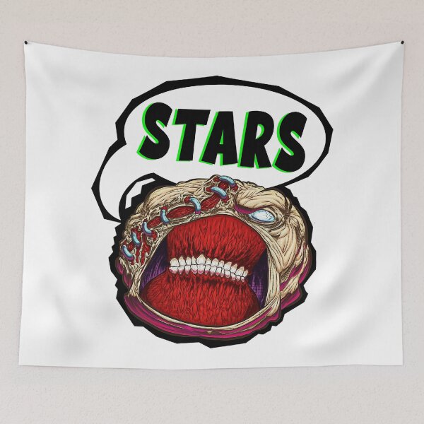 Item preview, Game Resident Evil - Stars designed and sold by RobertSchwart.