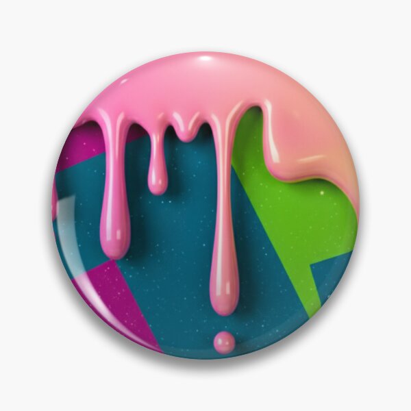Item preview, Copy of 3D Neon Drip Typography designed and sold by WHITE FLAME PRINTS.