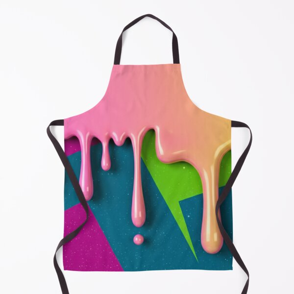 Item preview, Copy of 3D Neon Drip Typography designed and sold by WHITE FLAME PRINTS.