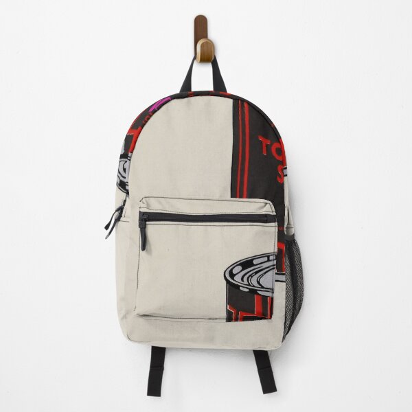Item preview, Soup Can (black, Orange And Pink) By Banksy designed and sold by ALIONAMER.