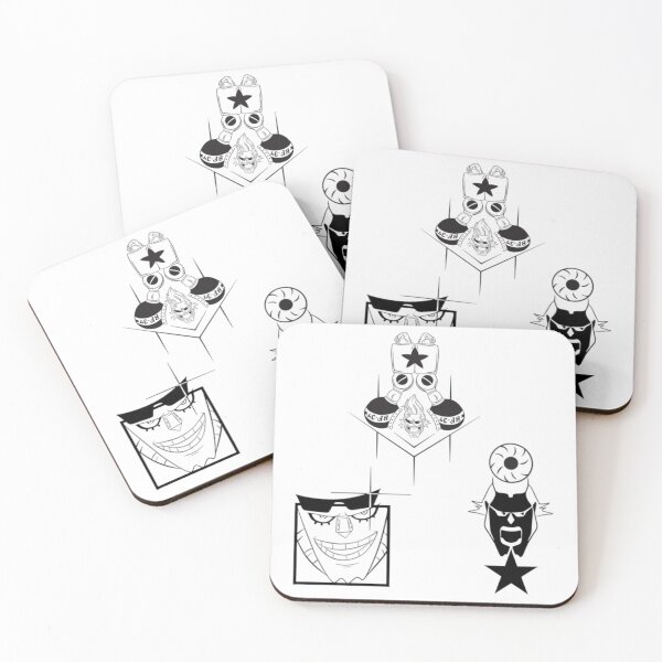 Item preview, SUPER! The Franky Collection designed and sold by BlackGrayWhite.