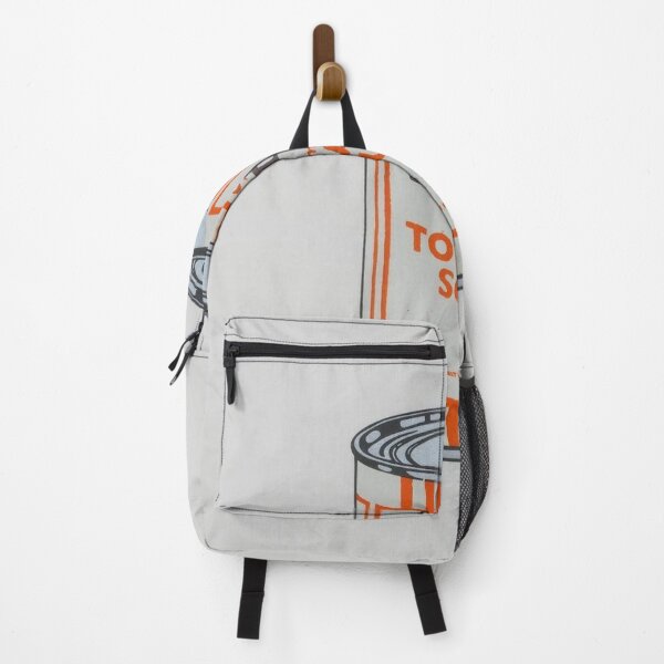 Item preview, Soup Can (mint, Orange And Brown) By Banksy designed and sold by ALIONAMER.