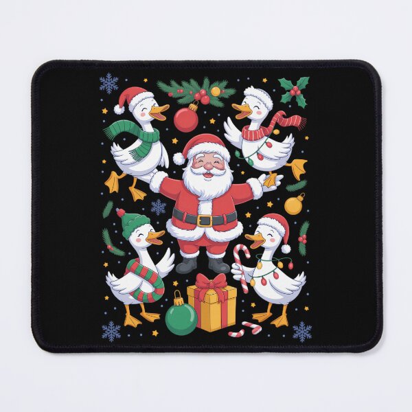 Item preview, Christmas Goose , Merry Goose designed and sold by brynatshop.