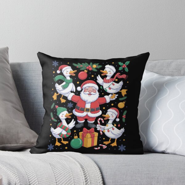 Item preview, Christmas Goose , Merry Goose designed and sold by brynatshop.