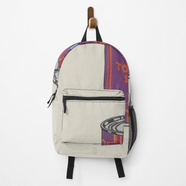 Item preview, Soup Can (purple, Orange And Blue) By Banksy designed and sold by ALIONAMER.