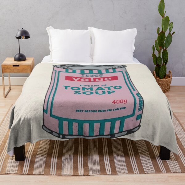 Item preview, Soup Can (pink, Emerald And Raspberry) By Banksy designed and sold by ALIONAMER.