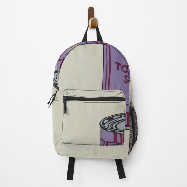 Item preview, Soup Can (violet, Cherry And Beige) By Banksy designed and sold by ALIONAMER.