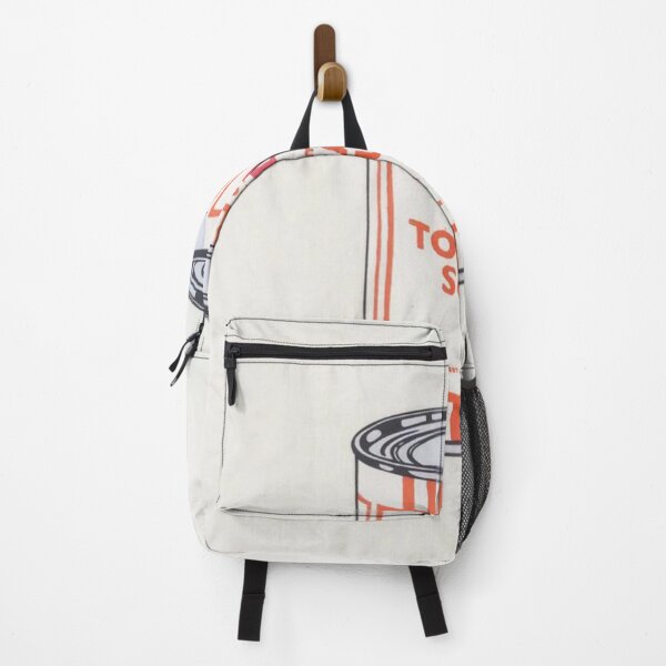 Item preview, Soup Can (white, Orange And Raspberry) By Banksy designed and sold by ALIONAMER.
