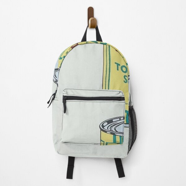 Item preview, Soup Can (yellow, Emerald And Brown) By Banksy designed and sold by ALIONAMER.