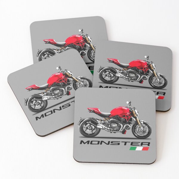 Item preview, The Monster 1200S designed and sold by rogue-design.