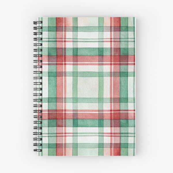 Item preview, Classic Christmas Plaid Pattern designed and sold by XMasLovers.
