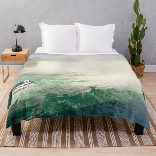 Item preview, Navegando bajo el arcoíris de las Cataratas del Niágara - Crucero en barco Maid of the Mist designed and sold by Georgia Mizuleva.