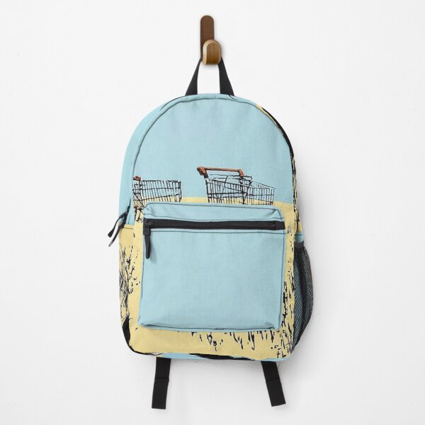 Item preview, Trolley Hunters (colour) By Banksy designed and sold by ALIONAMER.