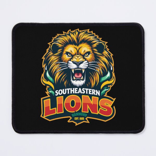 Item preview, Southeastern Louisiana Lions  designed and sold by FlashNyChips.