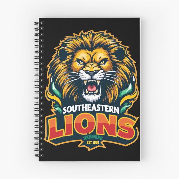 Item preview, Southeastern Louisiana Lions  designed and sold by FlashNyChips.