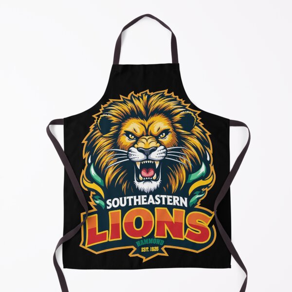 Item preview, Southeastern Louisiana Lions designed and sold by FlashNyChips.