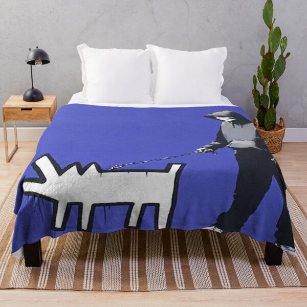Item preview, Choose Your Weapon (dark Blue) By Banksy designed and sold by ALIONAMER.