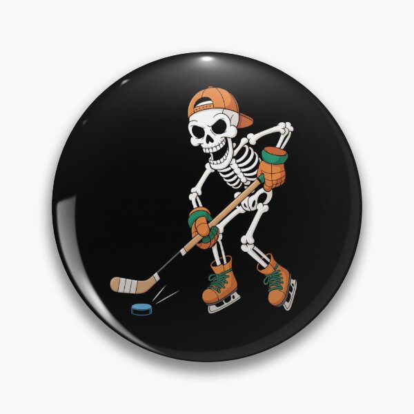 Item preview, Skull on Skates Halloween designed and sold by Patricsselin.