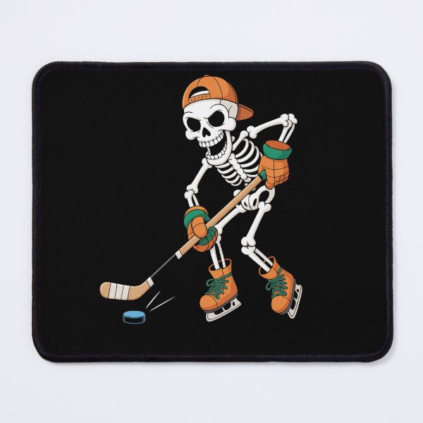 Item preview, Skull on Skates Halloween designed and sold by Patricsselin.