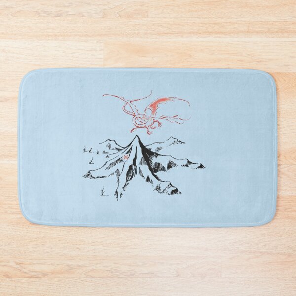 Item preview, The Lonely Mountain   designed and sold by HighTidez.