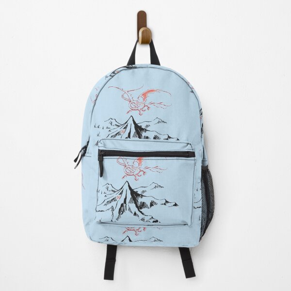 Item preview, The Lonely Mountain designed and sold by HighTidez.