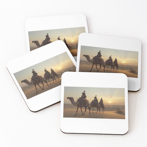 Item preview, Three Wise Men designed and sold by LatiendaShop.