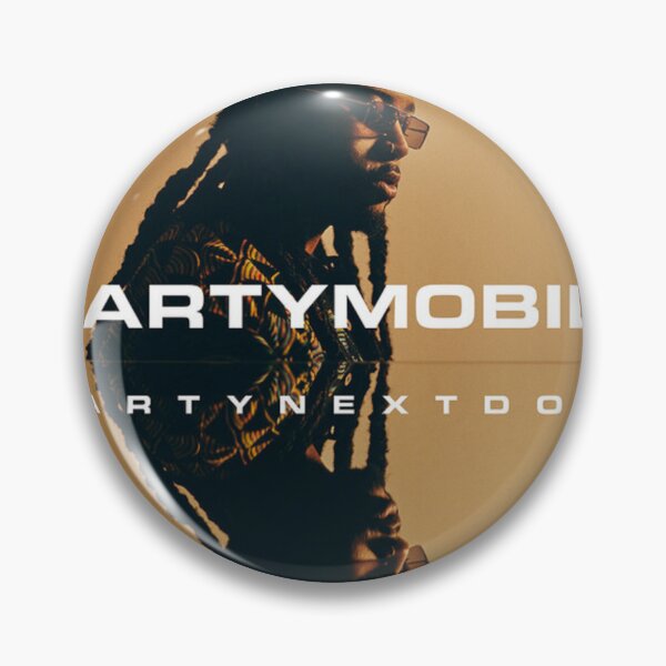 Item preview, PARTYNEXTDOOR - Partymobile album 2020 designed and sold by KirstinLonaro.