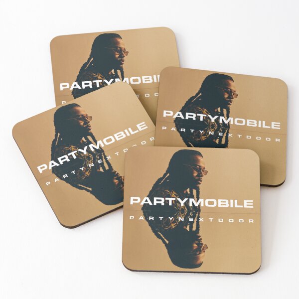 Item preview, PARTYNEXTDOOR - Partymobile album 2020 designed and sold by KirstinLonaro.