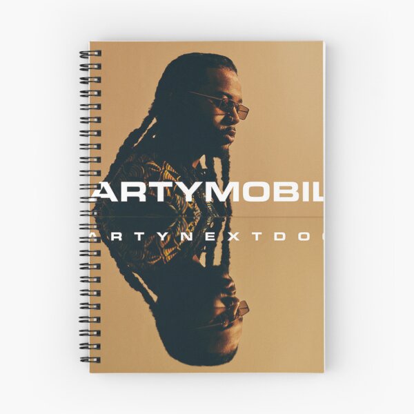 Item preview, PARTYNEXTDOOR - Partymobile album 2020 designed and sold by KirstinLonaro.