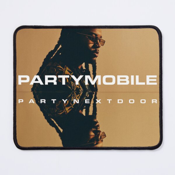 Item preview, PARTYNEXTDOOR - Partymobile album 2020 designed and sold by KirstinLonaro.