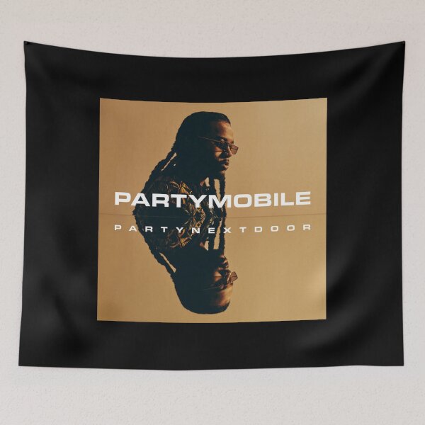 Item preview, PARTYNEXTDOOR - Partymobile album 2020 designed and sold by KirstinLonaro.
