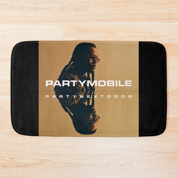 Item preview, PARTYNEXTDOOR - Partymobile album 2020 designed and sold by KirstinLonaro.