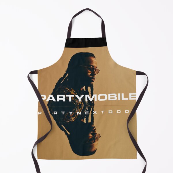 Item preview, PARTYNEXTDOOR - Partymobile album 2020 designed and sold by KirstinLonaro.
