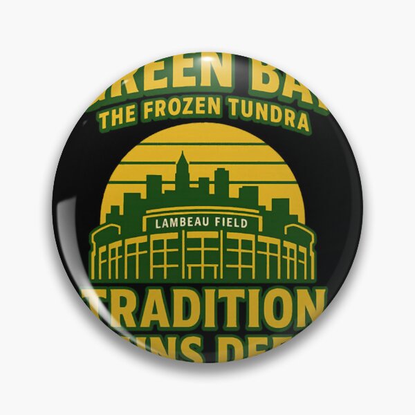 Item preview, Art - Green Bay Packers designed and sold by TrendVogue.