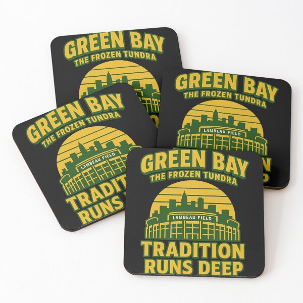 Item preview, Art - Green Bay Packers designed and sold by TrendVogue.