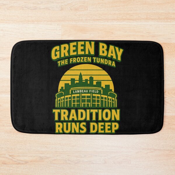 Item preview, Art - Green Bay Packers designed and sold by TrendVogue.