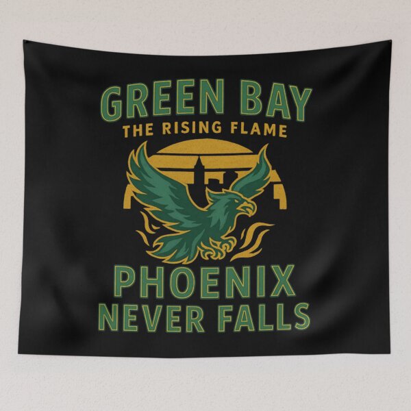 Item preview, Art - Green Bay Packers designed and sold by TrendVogue.